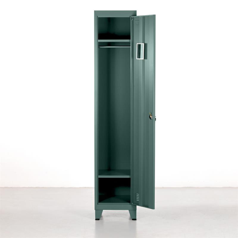 YUMI ARMADIO 1/A 38X45X190 CM VERDONE