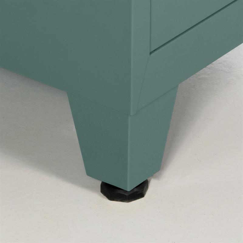 YUMI ARMADIO 1/A 38X45X190 CM VERDONE