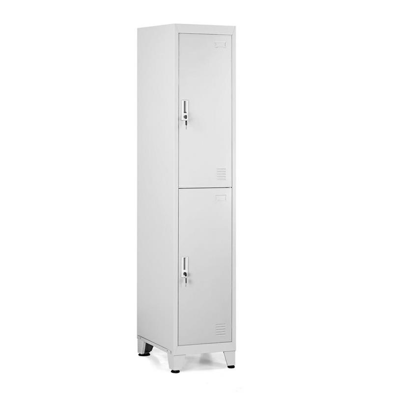 YUMI ARMADIO 2/A 38X45X190 CM GRIGIO