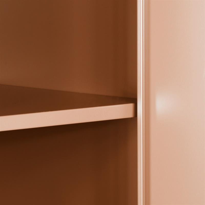 YUMI ARMADIO 2/A 38X45X190 CM MATTONE