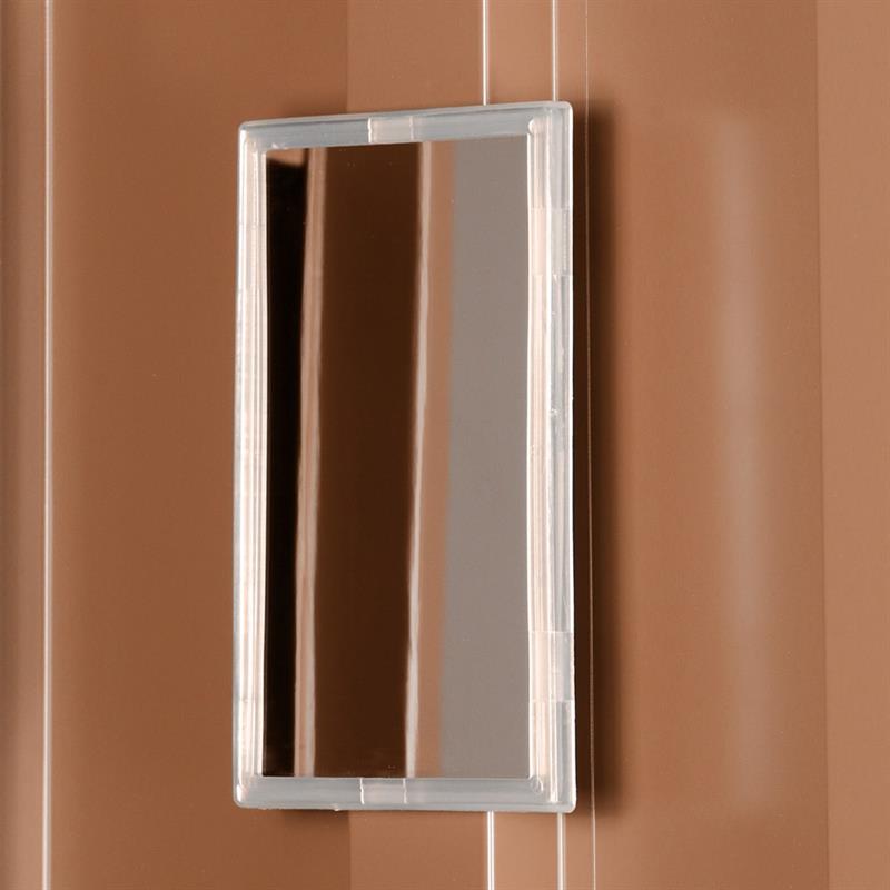 YUMI ARMADIO 2/A 38X45X190 CM MATTONE