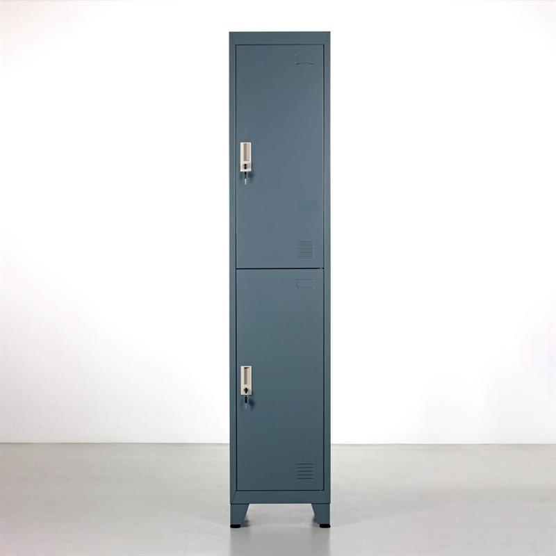 YUMI ARMADIO 2/A 38X45X190 CM CERULEO