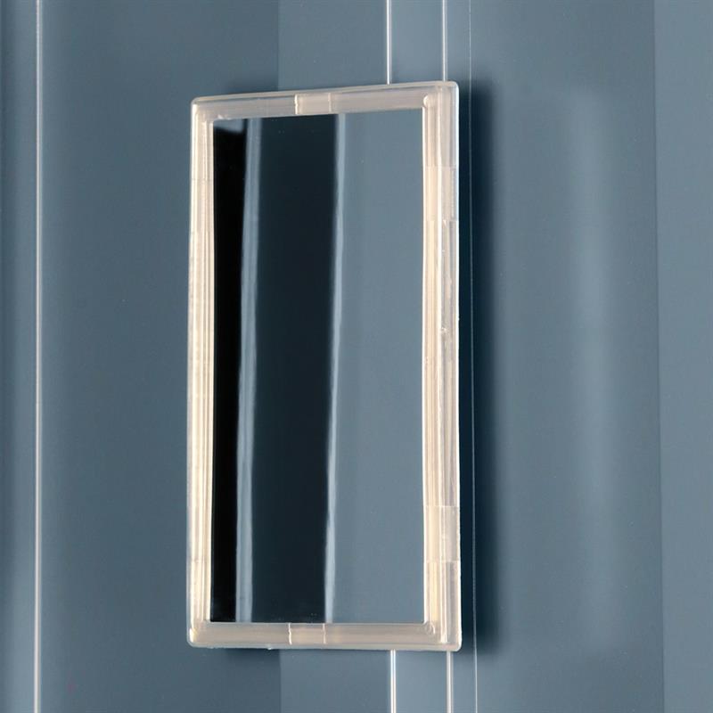 YUMI ARMADIO 2/A 38X45X190 CM CERULEO