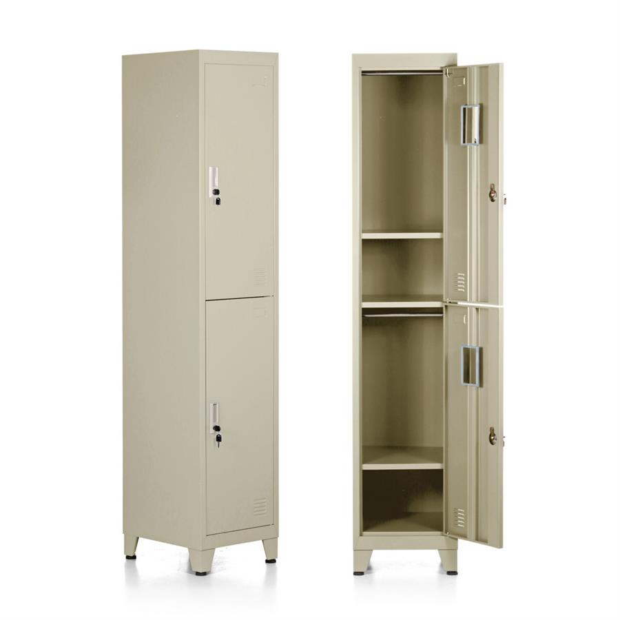 YUMI ARMADIO 2/A 38X45X190 CM AVORIO