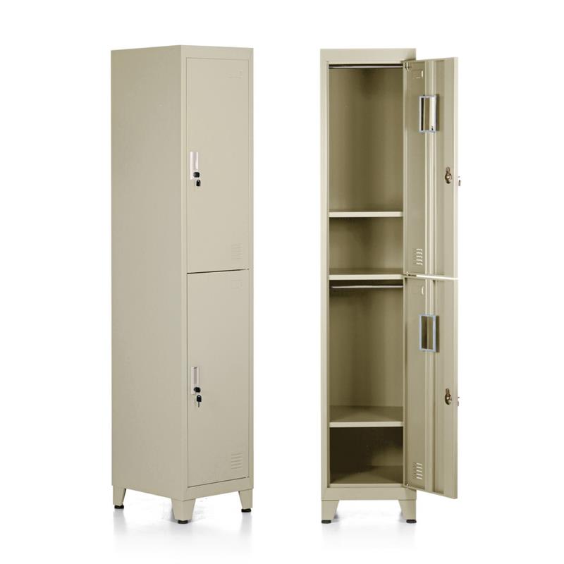 YUMI ARMADIO 2/A 38X45X190 CM AVORIO