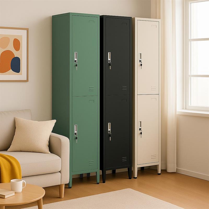 YUMI ARMADIO 2/A 38X45X190 CM AVORIO