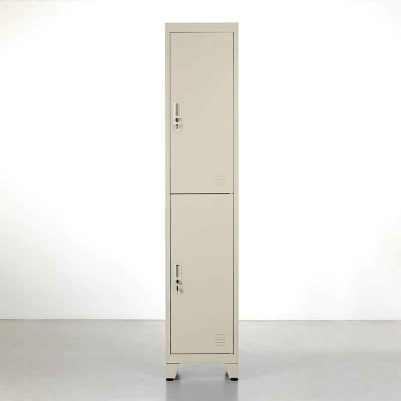 YUMI ARMADIO 2/A 38X45X190 CM AVORIO