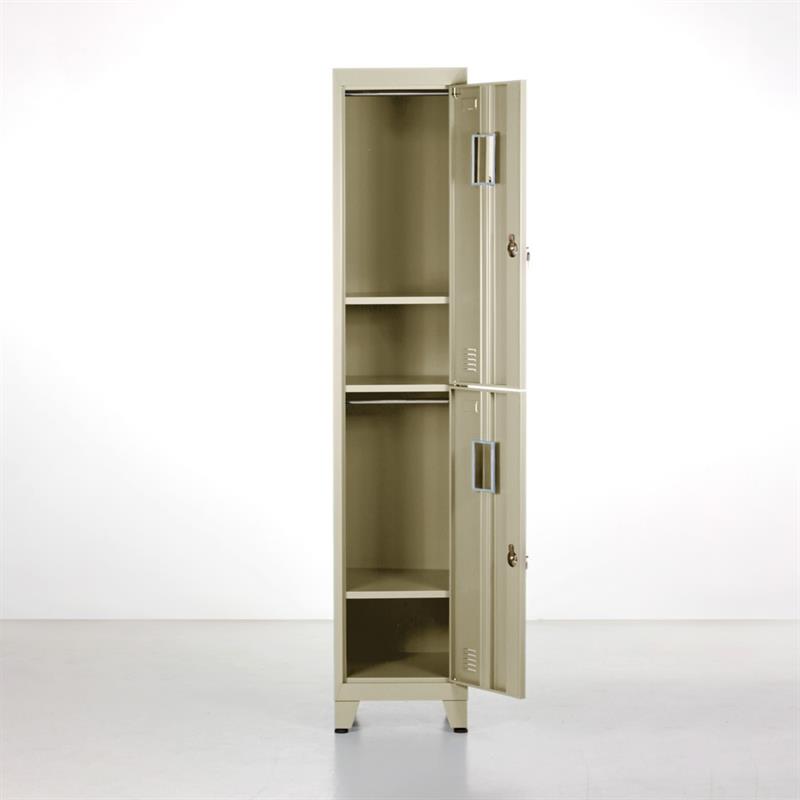YUMI ARMADIO 2/A 38X45X190 CM AVORIO