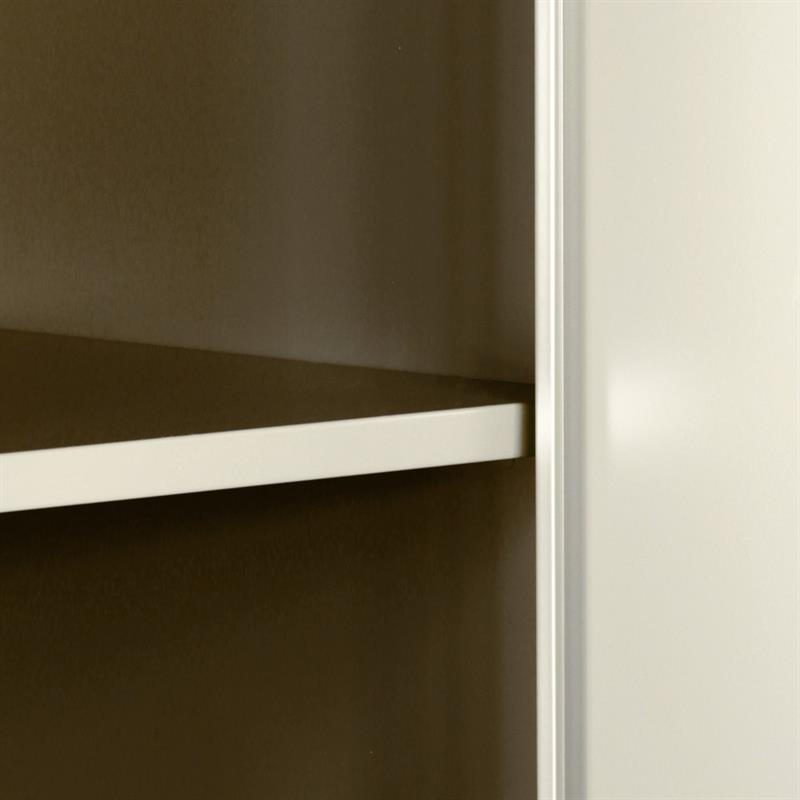 YUMI ARMADIO 2/A 38X45X190 CM AVORIO