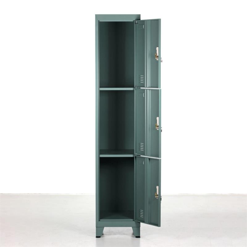 YUMI ARMADIO 3/A 38X45X190 CM VERDONE