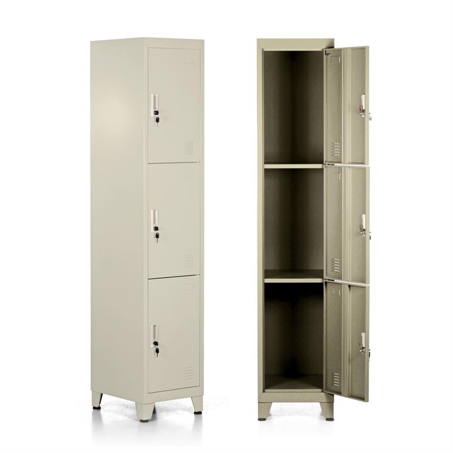 YUMI ARMADIO 3/A 38X45X190 CM AVORIO
