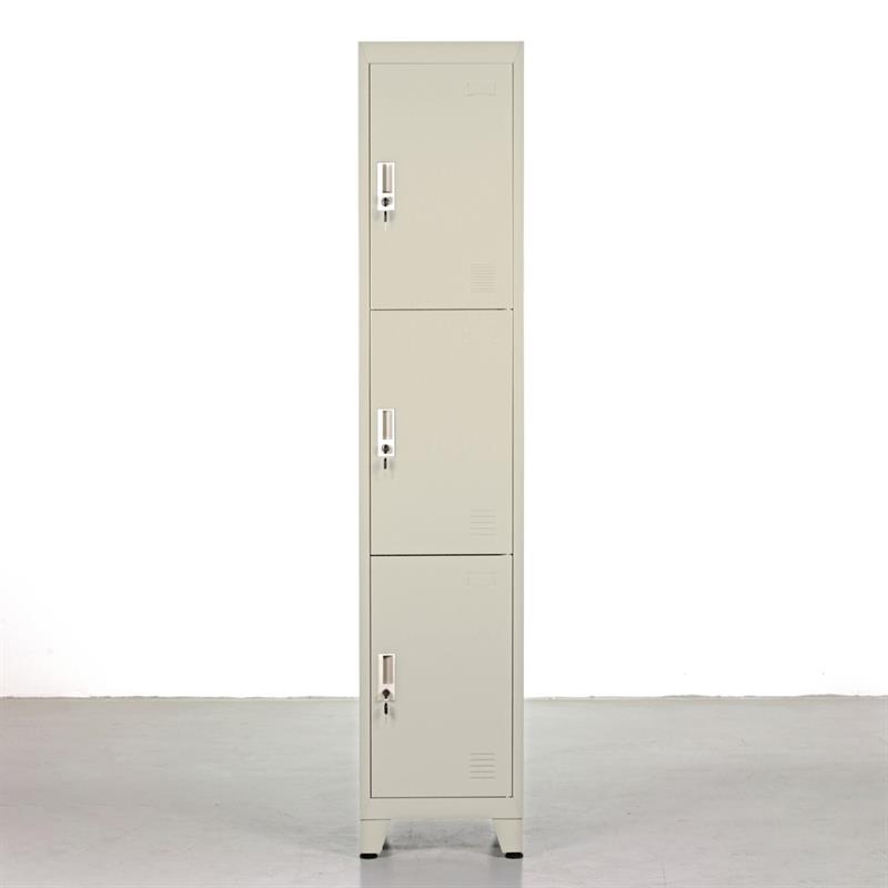 YUMI ARMADIO 3/A 38X45X190 CM AVORIO