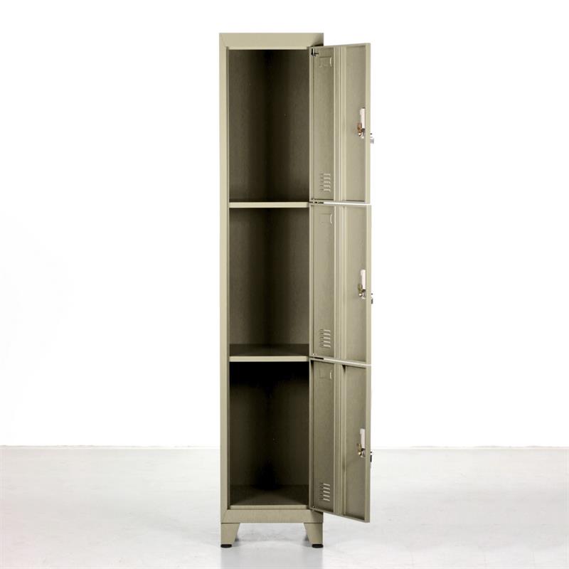 YUMI ARMADIO 3/A 38X45X190 CM AVORIO