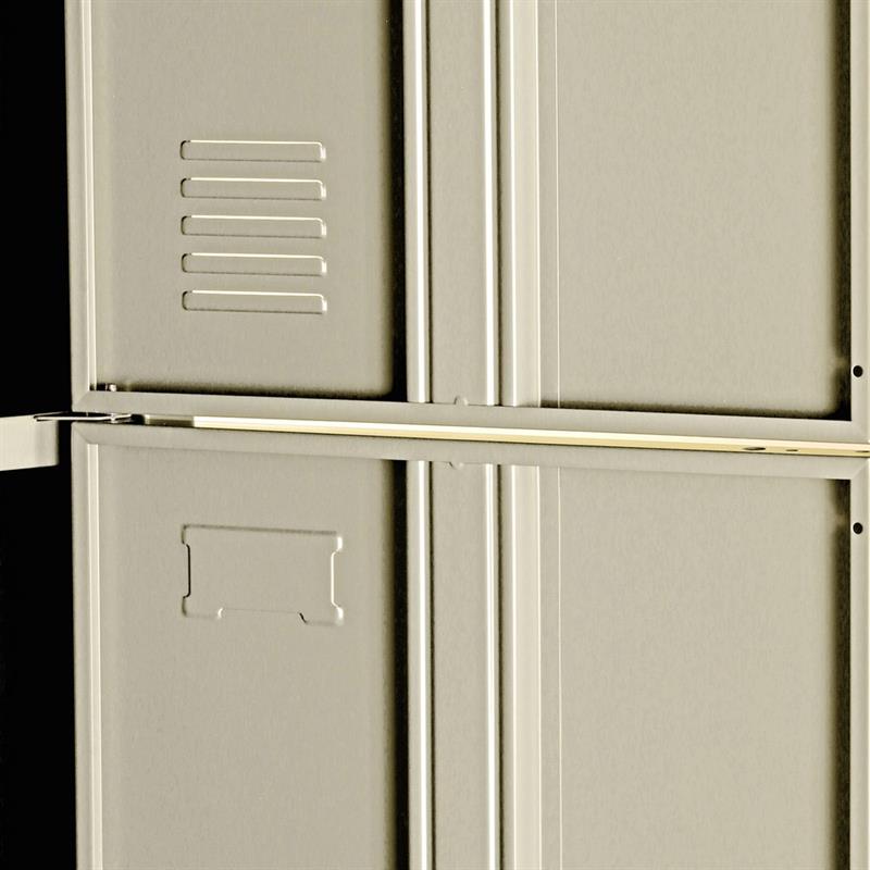 YUMI ARMADIO 3/A 38X45X190 CM AVORIO