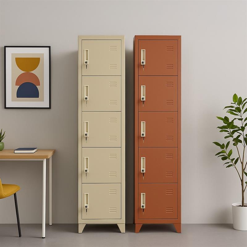 YUMI ARMADIO 5/A 38X45X190 CM AVORIO