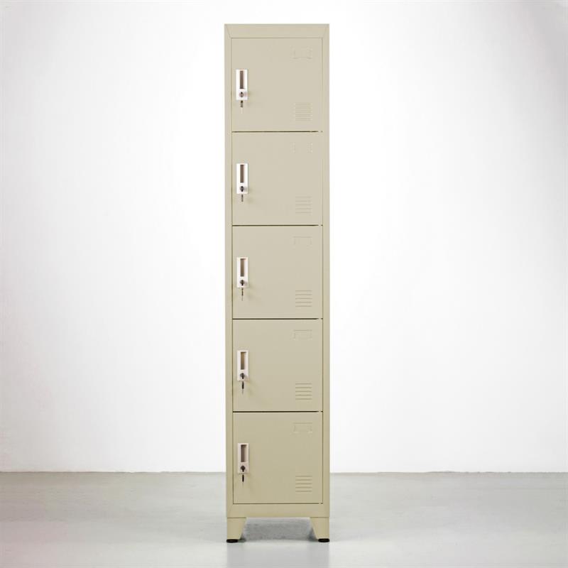 YUMI ARMADIO 5/A 38X45X190 CM AVORIO