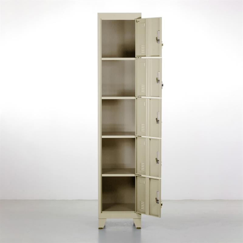 YUMI ARMADIO 5/A 38X45X190 CM AVORIO
