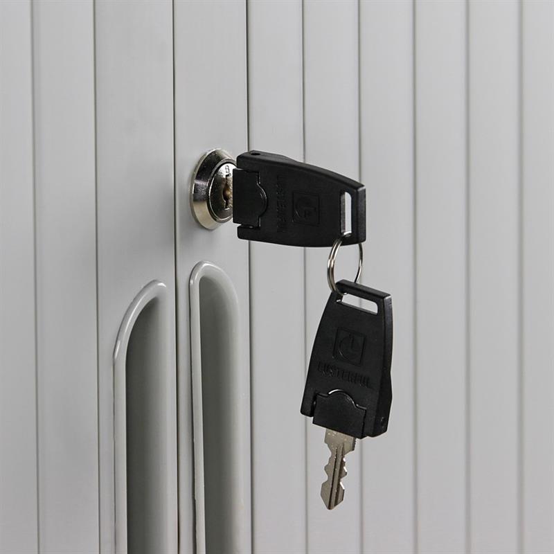 ARMADIO SCOR RAL7035 102*100*45