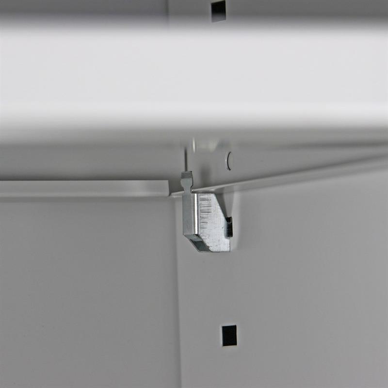 ARMADIO SCOR RAL7035 102*100*45