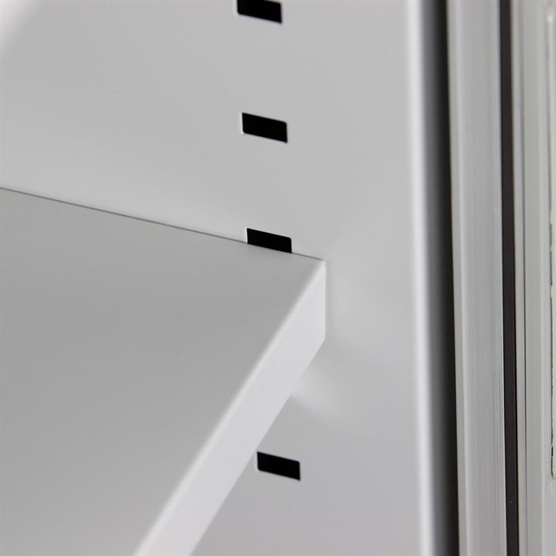 ARMADIO SCOR RAL7035 102*100*45