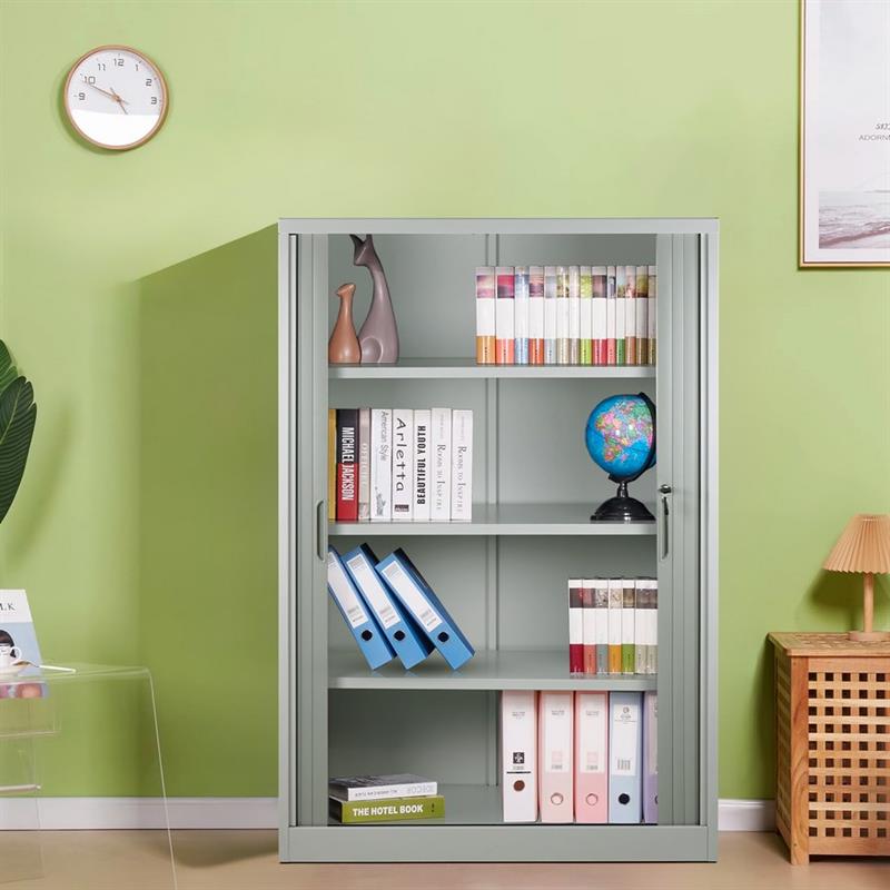 ARMADIO SCOR RAL7035 150*100*45
