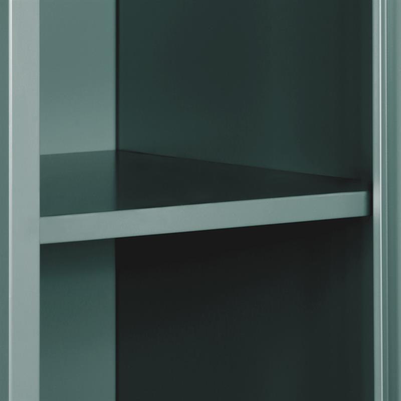 YUMI ARMADIO SPORCO PULITO 85X50X190 CM VERDONE
