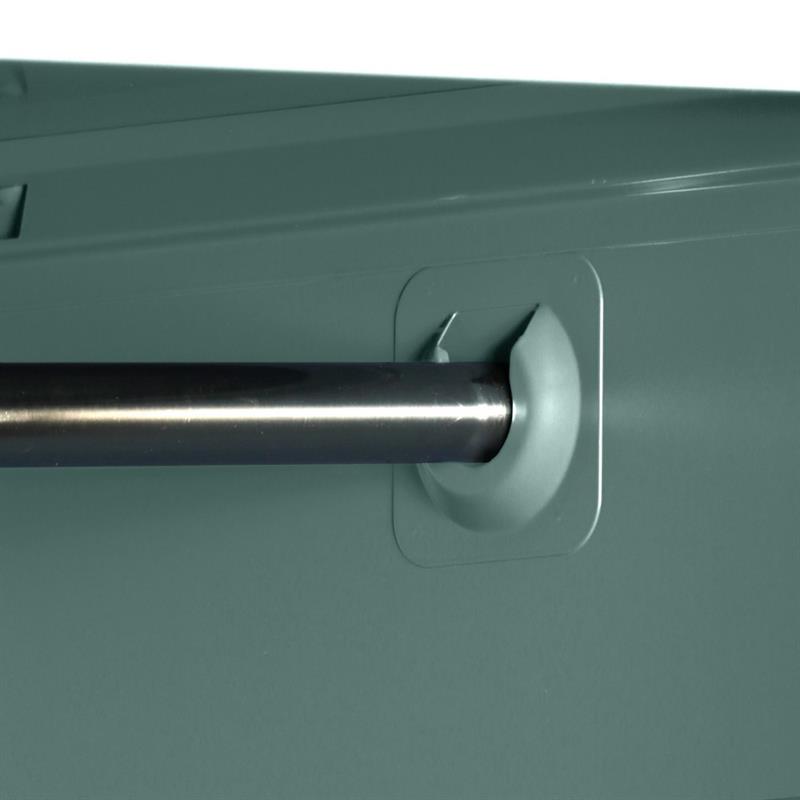 YUMI ARMADIO SPORCO PULITO 85X50X190 CM VERDONE