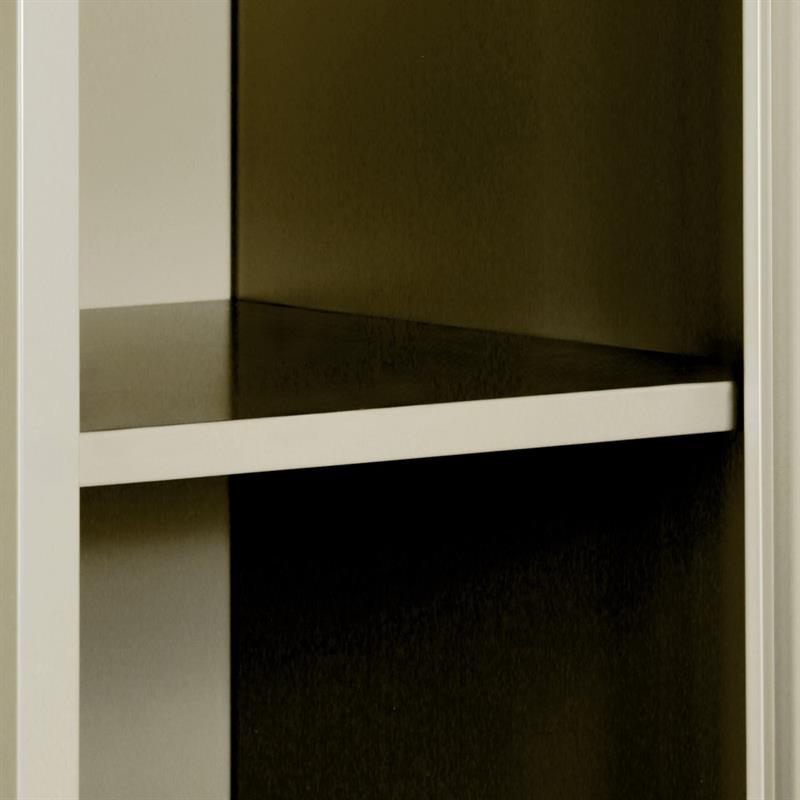 YUMI ARMADIO SPORCO PULITO 85X50X190 CM AVORIO