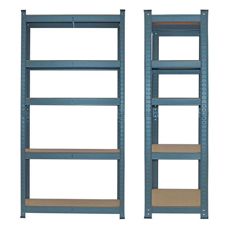 SCAF.MET.1500*2 BRIGHTBLUE 150X075X30 #18-4221TCX