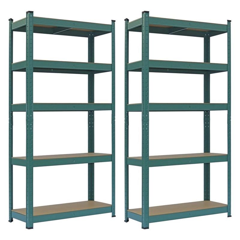 SCAF.MET.1500*2 GREEN 150X075X30 #2463C