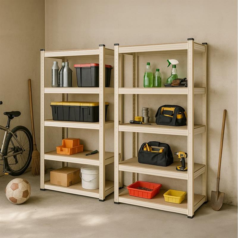 SCAF.MET.1500*2 IVORY 150X075X30 #7527C