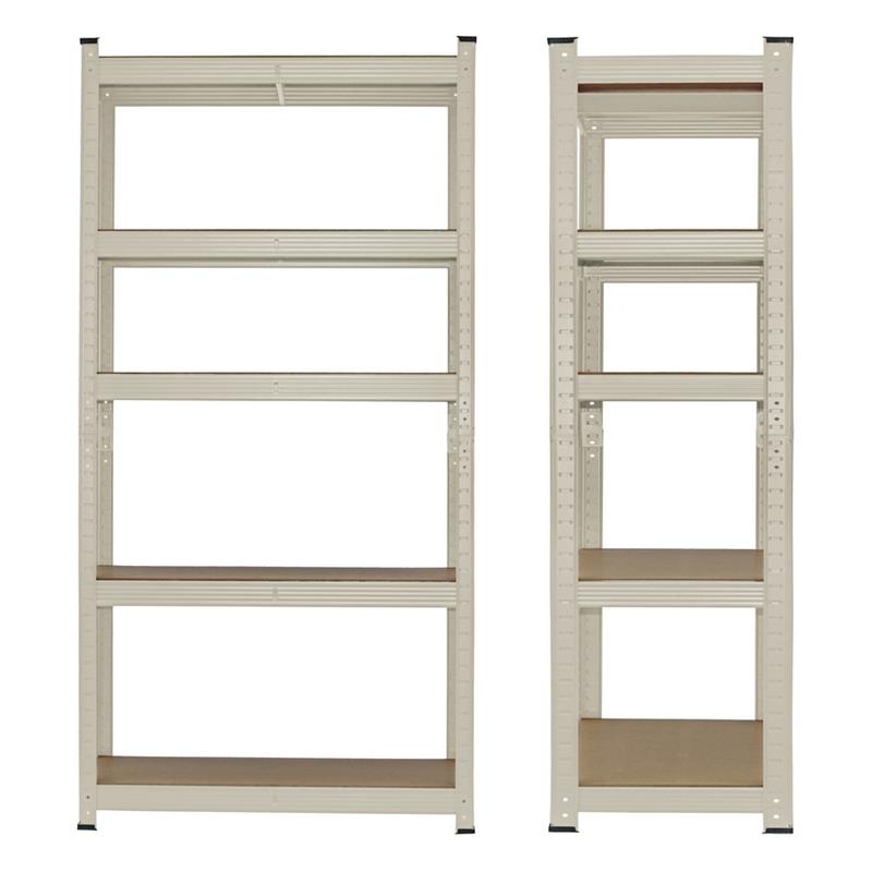 SCAF.MET.1500*2 IVORY 150X075X30 #7527C