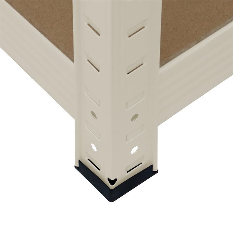 SCAF.MET.1500*2 IVORY 150X075X30 #7527C