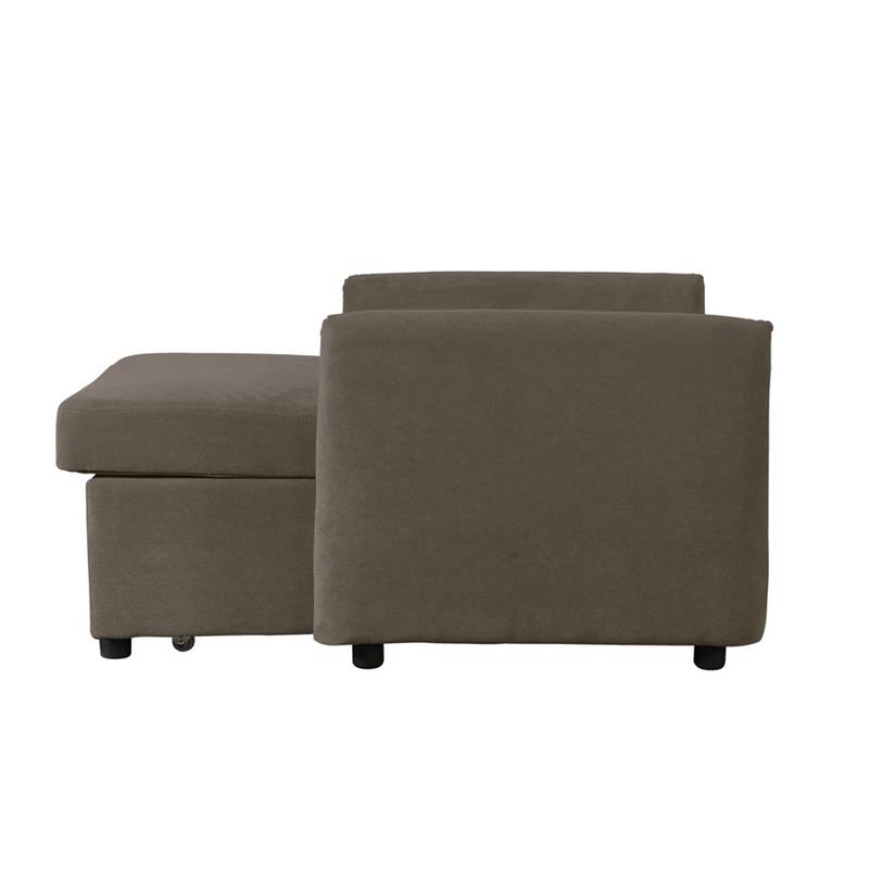 OULIDA POLTRONA LETTO MARRONE #25