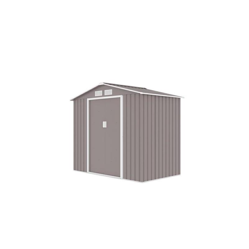 CASETTA METAL PANDA 213X127X185 GRIG