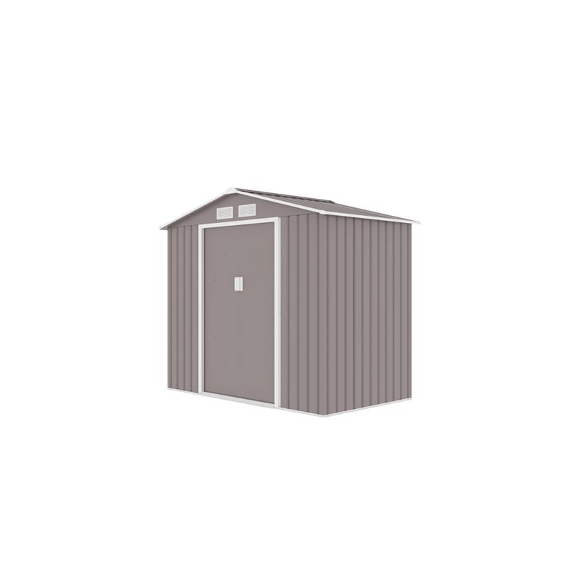CASETTA METAL PANDA 213X127X185 GRIG