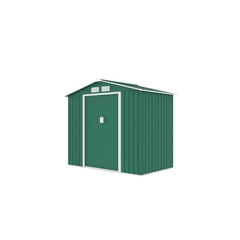 CASETTA METAL PANDA 213X127X185 VERD