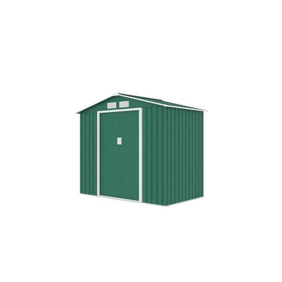 CASETTA METAL PANDA 213X127X185 VERD