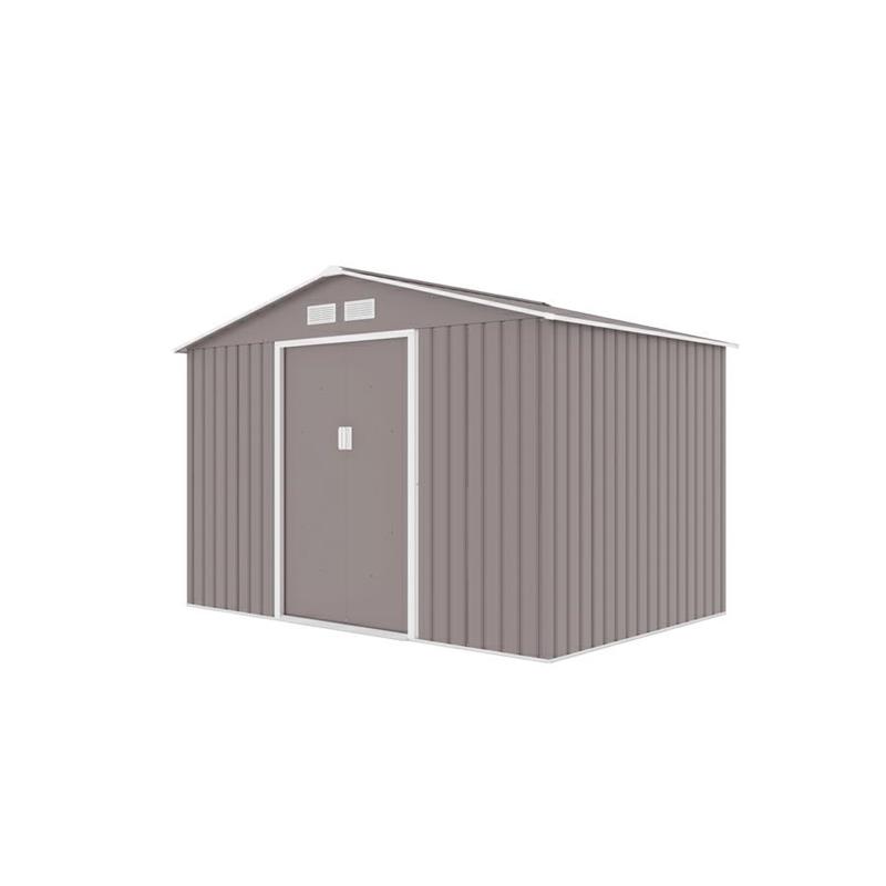 CASETTA METAL DILLO 277X191X192 GRIG