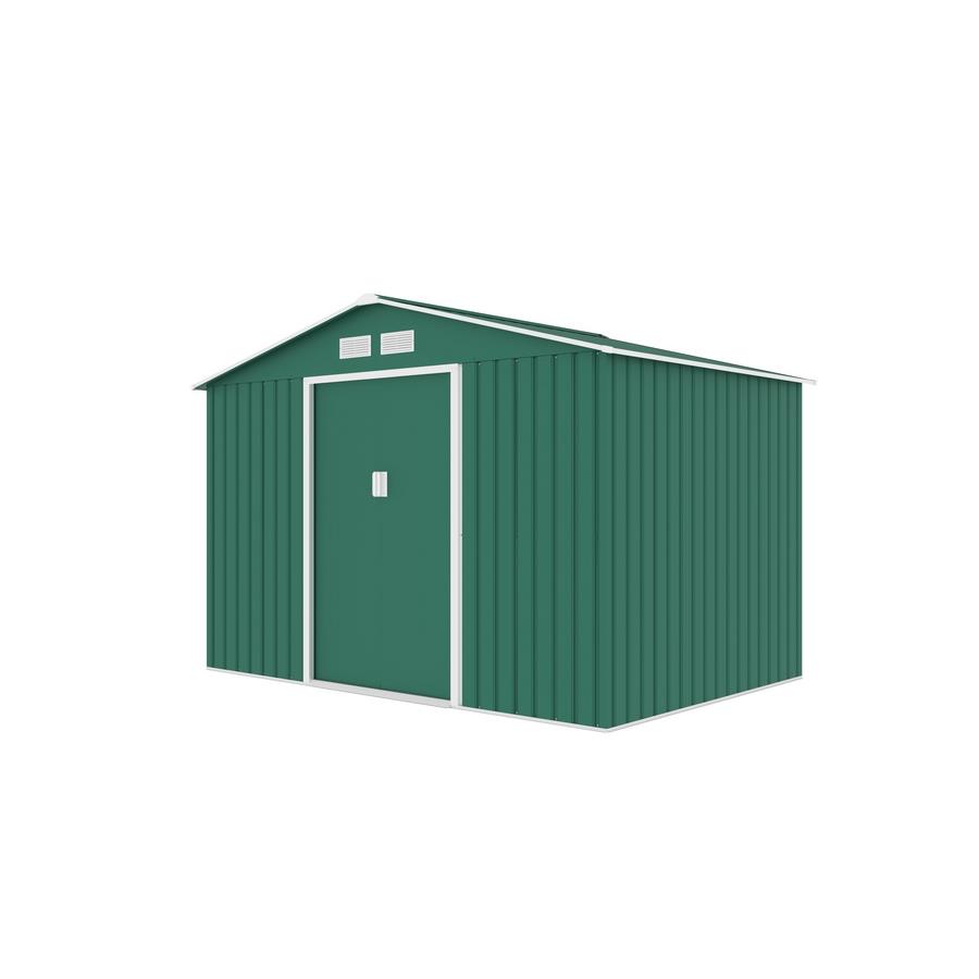 CASETTA METAL DILLO 277X191X192 VERD