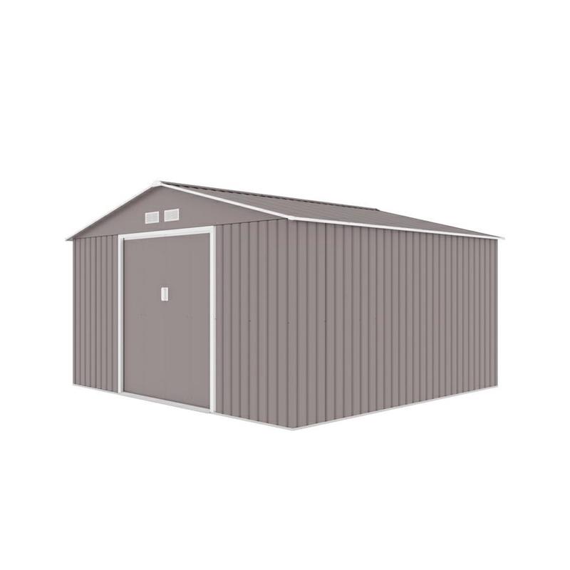 CASETTA METAL GIGA 340X319X200 GRIGI