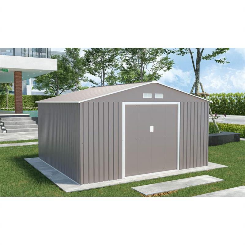 CASETTA METAL GIGA 340X319X200 GRIGI