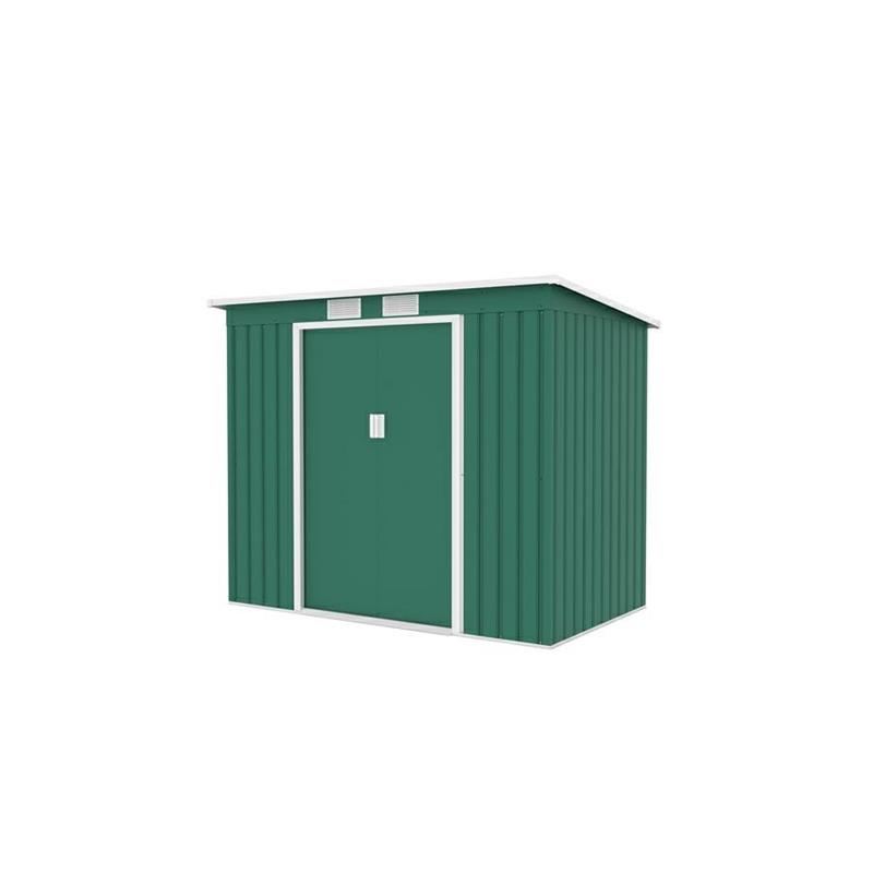 CASETTA METAL LINEA 213X130X173 VERD