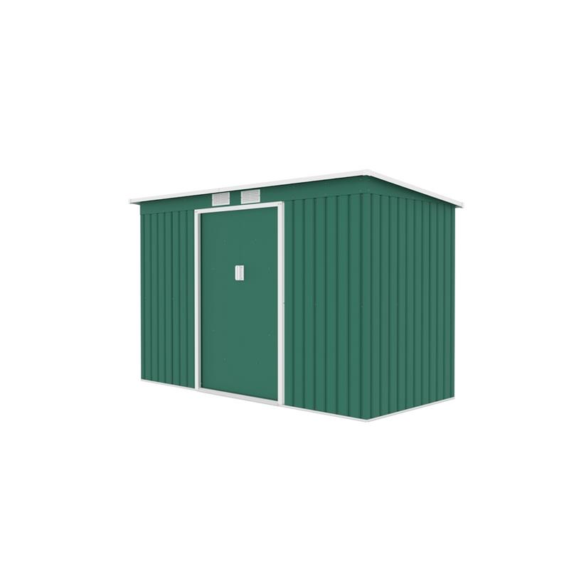 CASETTA METAL LINEA 277X130X173 VERD