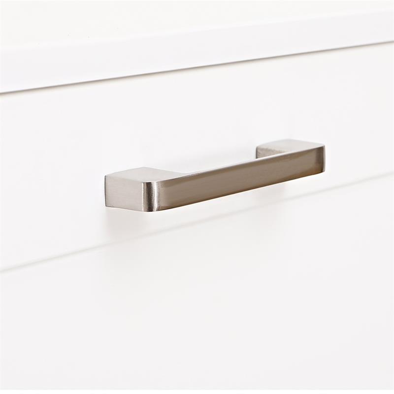LINEAR SCARPIERA 4 ANTE BIANCA 63X24X150 CM