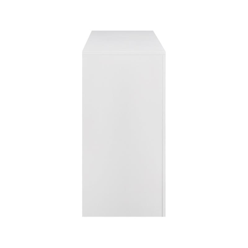 ARIZONA CREDENZA BIANCA 150X40X80 CM