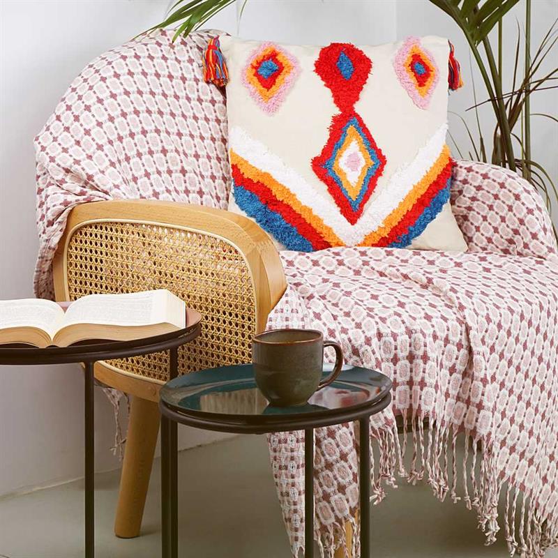 CUSCINO DECOR 45X45CM CR1