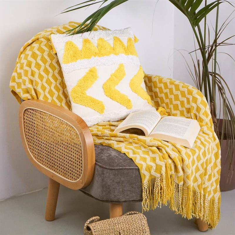 CUSCINO DECOR 45X45CM CR1048D-2A