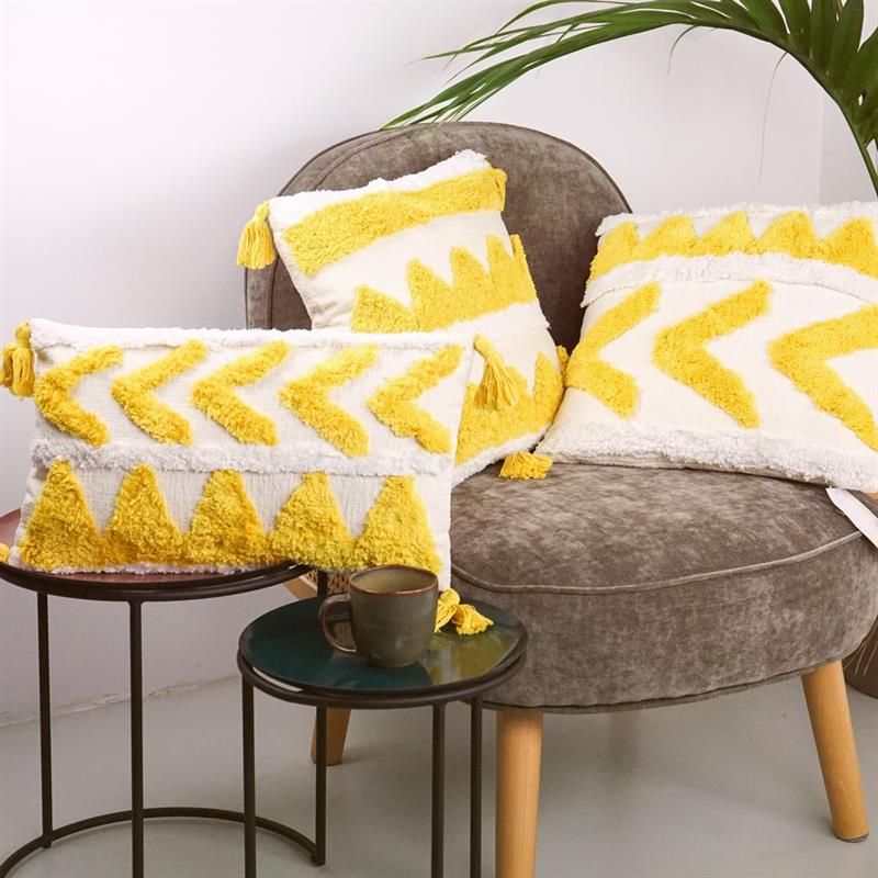 CUSCINO DECOR 45X45CM CR1048D-3A