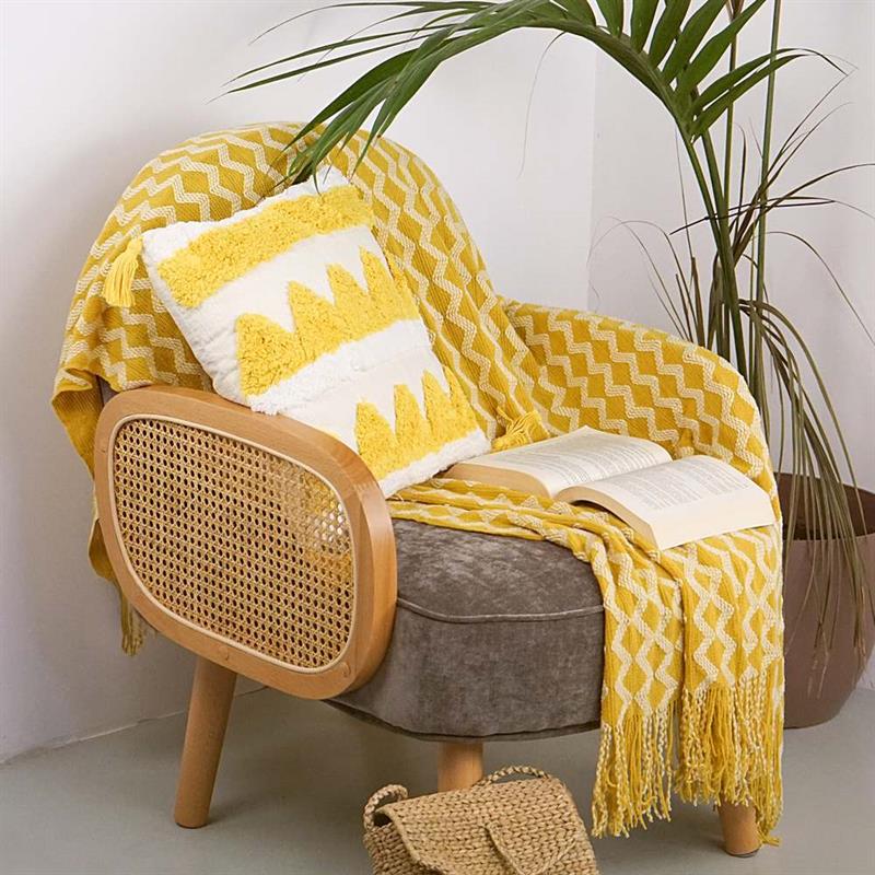 CUSCINO DECOR 45X45CM CR1048D-3A